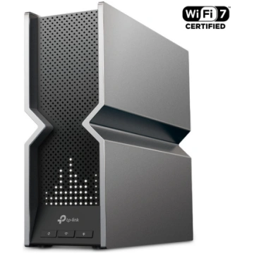TP-Link Archer BE800 WLAN-Router, Tri-Band Wi-Fi 7