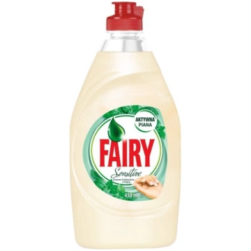 Fairy Šķidrums Trauku Mazgāšanai Tea Tree And Mint