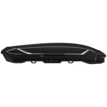 Jumta kaste Thule Motion 3 XL Melna (215x89x43cm, 