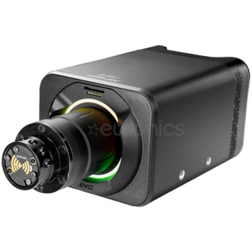 Simagic Alpha EVO Wheel Base, 9 Nm, melna - Simula