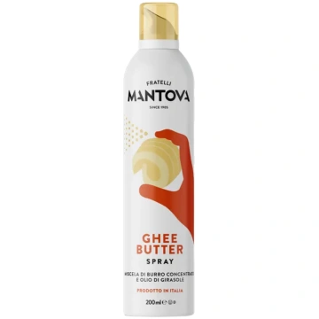 MANTOVA izsmidzināma gī sviesta eļļa, 200ml