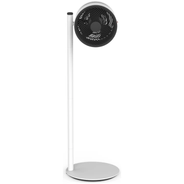 Boneco Air Shower, 33 W, balta/melna - Grīdas vent