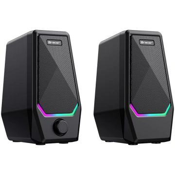 Tracer 47764 Loop 2 RGB USB Multimedia Speakers 2.