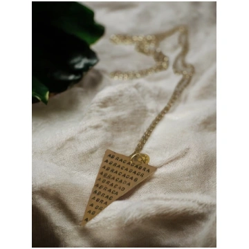 Collana ABRACADABRA Viola 's Charme