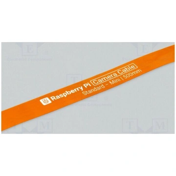 Accessories: connection cable | 500mm Raspberry Pi