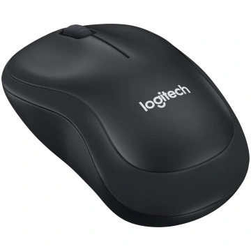 Logitech M220 Silent - mouse - 2.4 GHz - charcoal 