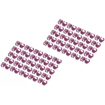 Digitus | Color clips for Patch cable | A-CC-MG | 