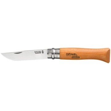 Opinel Carbon steel nazis Nr.8 Nazis medībām OP-8