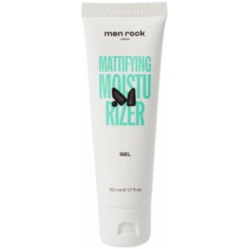 Mattifying Moisturizer Gel With Niacinamide Matējo
