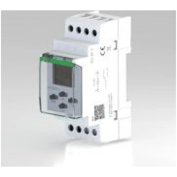 Programmējams kontroles taimeris, 24÷264 V AC/DC, 