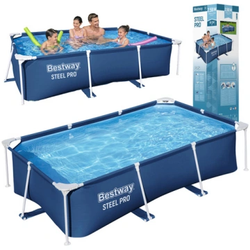 Bestway 56403N karkasa baseins 259 x 170 x 61 cm -