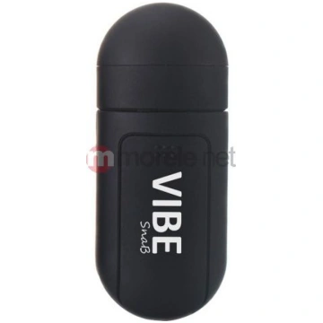 Silentiumpc Snab Vibe Melns (snb001)