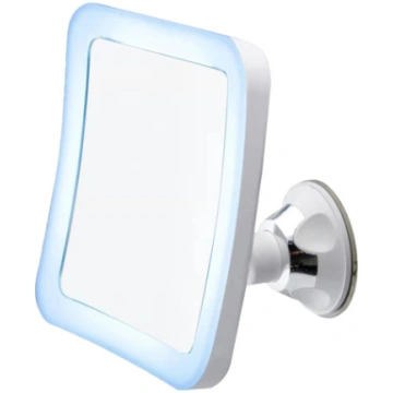 Spogulis Camry Bathroom CR 2169, ar gaismu, ar pie