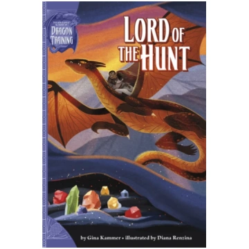 Lord of the Hunt Gina Kammer