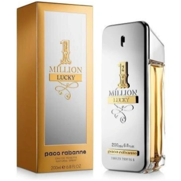Tualetes ūdens Paco Rabanne 1 Million Lucky EDT vī
