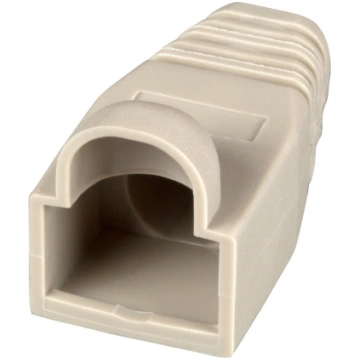 (37546.1) RJ45 spraudņa uzmava pelēka Efbe 37546.1