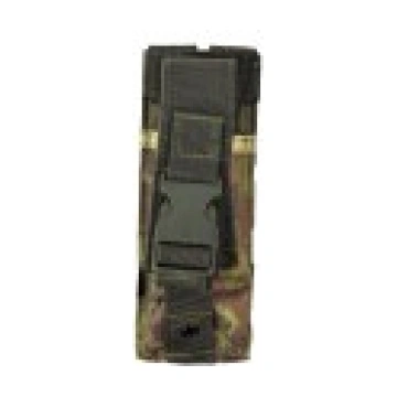 Tasca Tasche Porta Granata Utility Vegetato Italia