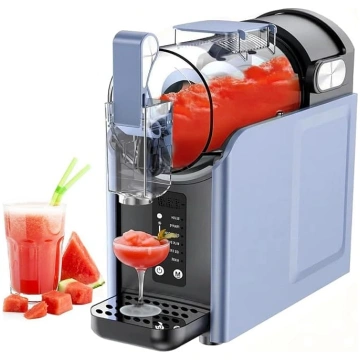 HNBYLMM Slush Machine for Home, saldēto dzērienu p