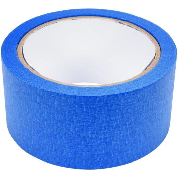 Apsauginė dažymo juosta mėlyna 50M/48MM (75125)
