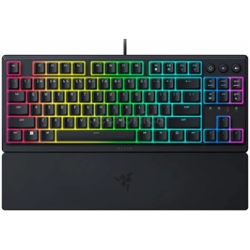 Klaviatūra Razer Ornata V3 Tenkeyless Black