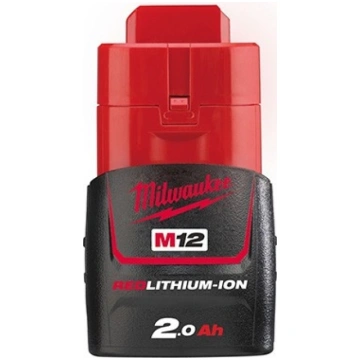 Milwaukee M12 B2 Akumulators 4932430064