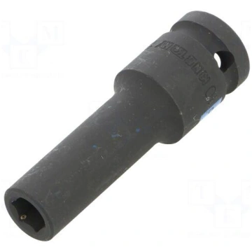 Socket: 6-angles | socket spanner,impact | HEX 10m