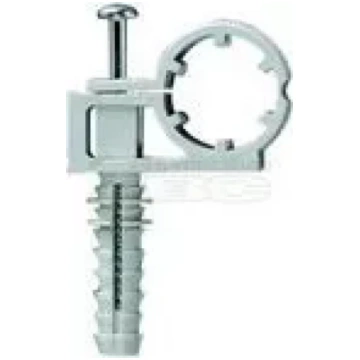 Cauruļu stiprinājums 18mm, Neilona 284218