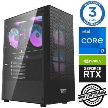 INTOP intel Core i7-14700F, 16GB DDR5 RAM, 2TB M.2