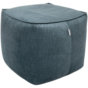 Pufs VOSS 55x55xH45cm, zaļš 4741451663739