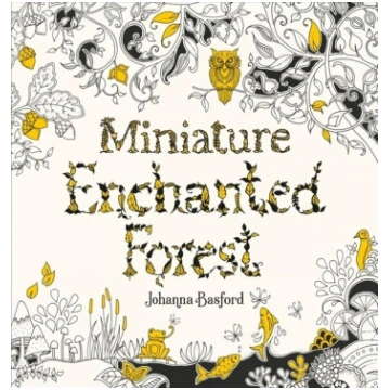 Miniature Enchanted Forest