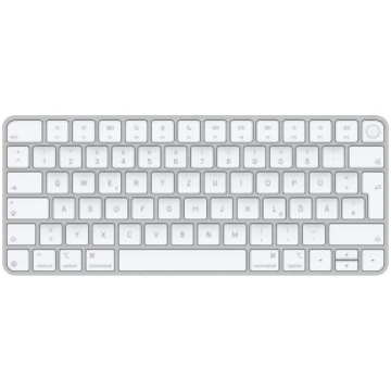 Apple Magic Keyboard with Touch ID for Mac models 