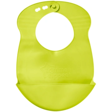 Tommee Tippee lacīte / priekšautiņš Roll n Go 4635