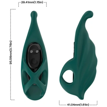 Vibratore Morbido A Dito ARMONY