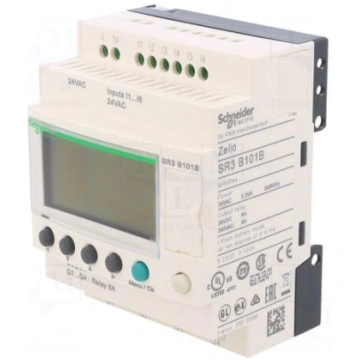 Programmable relay | IN: 6 | Analog in: 0 | OUT: 4