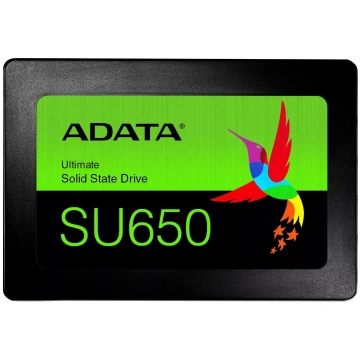 2.5" SATA III SSD ADATA ASU650SS-240GT-R, 240 GB, 