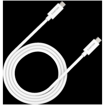 CANYON UC-44, cable, U4-CC-5A1M-E, USB4 TYPE-C to 