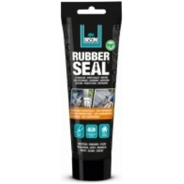 Bison Hidroizolējoša mastika Rubber Seal 250g 6313