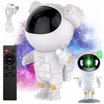 Projektors Astronauts, balts , 1 gab. Nav norādīts
