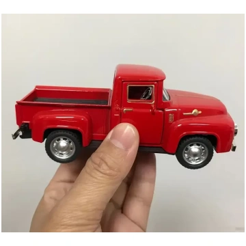 CLASSIC CAR Retro modelis ZIGI - 125 mm, vintage m