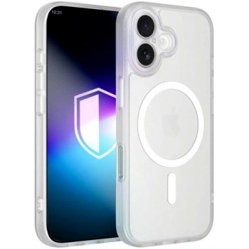 3mk Misty MagCase White - Apple iPhone 17 (5903108