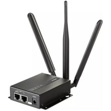 Bezvadu maršrutētājs D-Link DWM-313 Gigabit Ethern