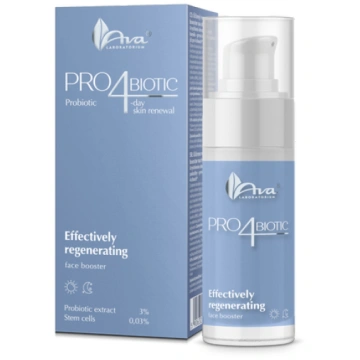 Pro4Biotic atjaunojošs sejas boosters 30 ml