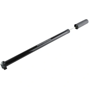 Bimbo Bike Pumpis velosipēdam "CLASSIC", melns 885