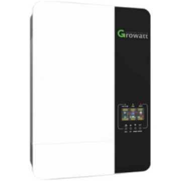 Inverter GROWATT SPF5000ES, 5kW, 1-phase, 48V, 100