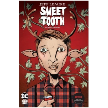 Sweet Tooth Compendium