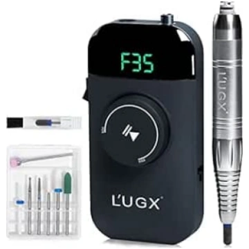 L"UGX Professional Brushless Nail Drill Machine 35