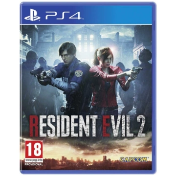 Resident Evil 2 Remake PS4/PS5 Capcom 3443