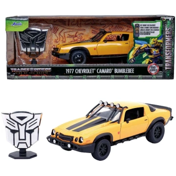 JADA Transformers T7 Bumblebee Scala 1:24 - 253115