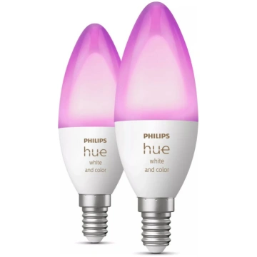 Viedā spuldze Philips Hue White and colour ambienc