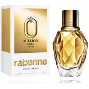 Paco Rabanne Million Gold Perfume EDP 30 ml 334966
